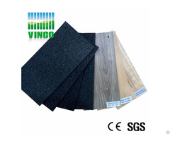 Pvc Acoustic Floor Tile Anti Impact