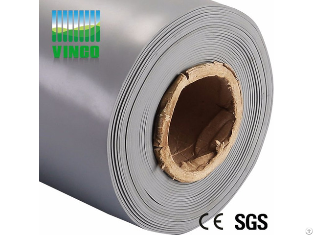 Pvc Sheet Construction Material