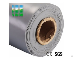 Pvc Sheet Construction Material