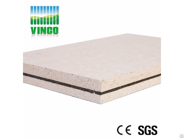 Damping Board Sound Insulation