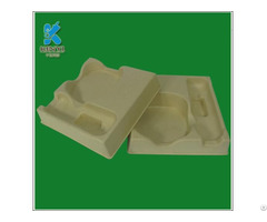 Sgs Fda Customized Water Proof Product Sugarcane Bagasse Plate