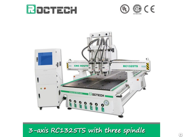 Roctech Woodworking Machine Rc1325ts