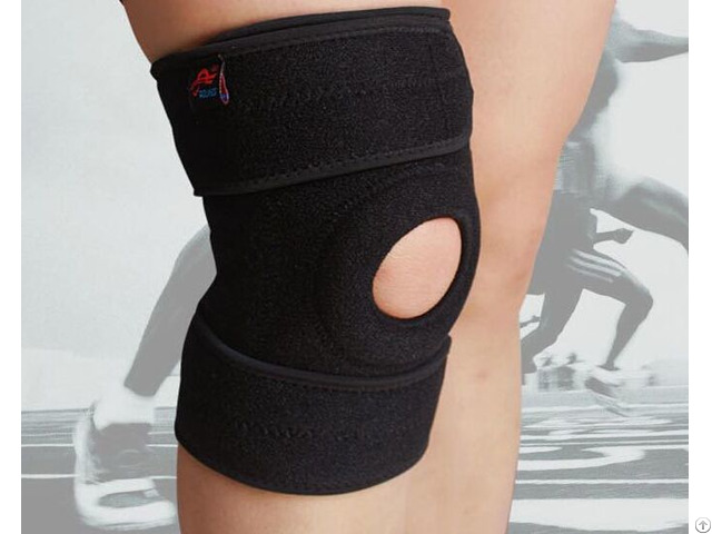 Hot Selling Sports Elastic Knee Support Neoprene From China