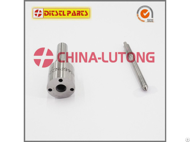 Perkins Common Rail Fuel System L053pbc Automatic Car Nozzle For Injector Bebj1a00001