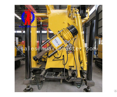 Xyd 3 Crawler Hydraulic Mounted Drilling Rig