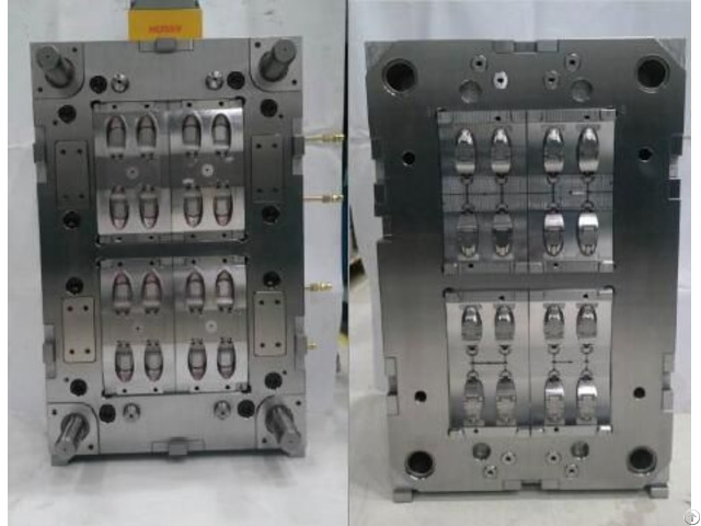 Injection Mold For Electronic Parts