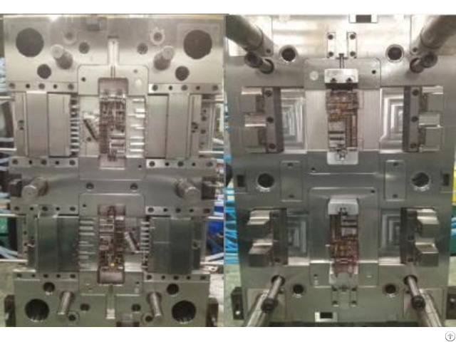 Multi Cavity Mold High Cavitation Moulds