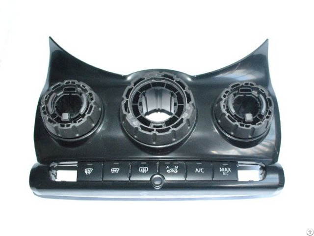 Centre Console Mould