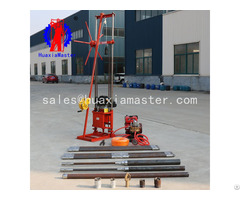 Qz 2cs Gasoline Core Drilling Rig Manufacturer