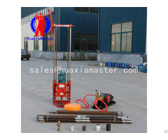 Qz 2d Three Phase Core Drilling Rig Manufacturer