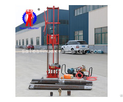 Qz 2ds Three Phase Core Drilling Rig Manufacturer