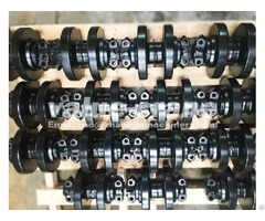 Track Roller For Sc1200 Crawler Crane Undercarriage