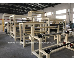 Fiberglass Mesh Coating Machine