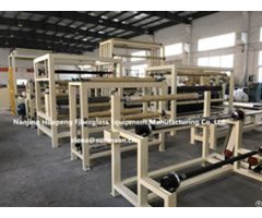 Geogrid Coating Machine