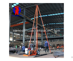 China Sh30 2a Engineering Exploration Drilling Rig