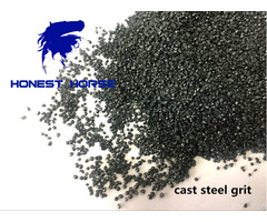 Cast Steel Grit For Blasting