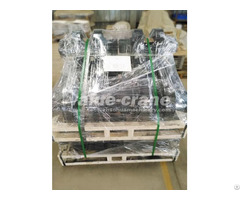 Track Roller For Ck850g Ck1600g Crawler Crane Undercarriage