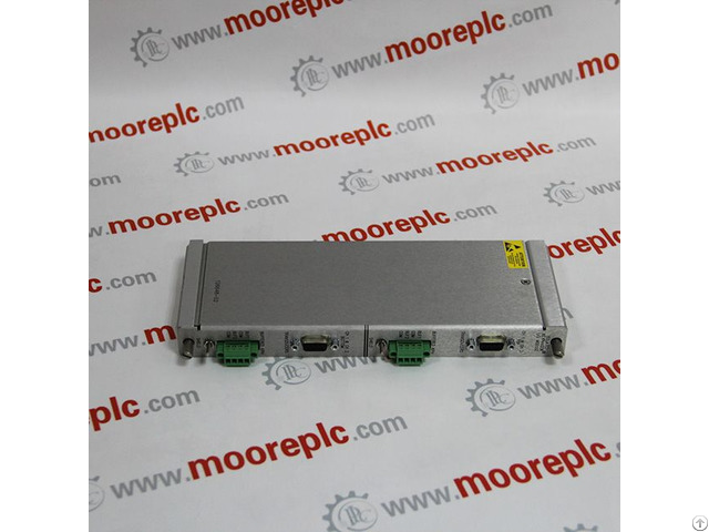 Bently Nevada 125768 01 Rack Interface I O Module 210 2