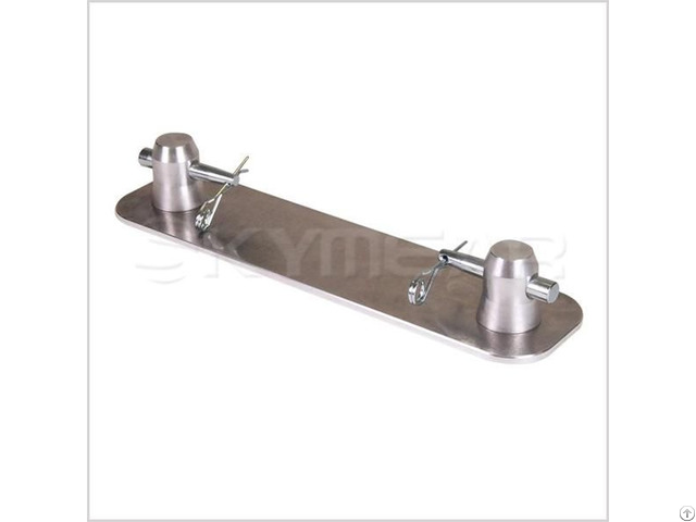 Slb Spigot Ladder Truss Base Plate