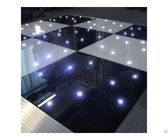 Black And White Dance Floor