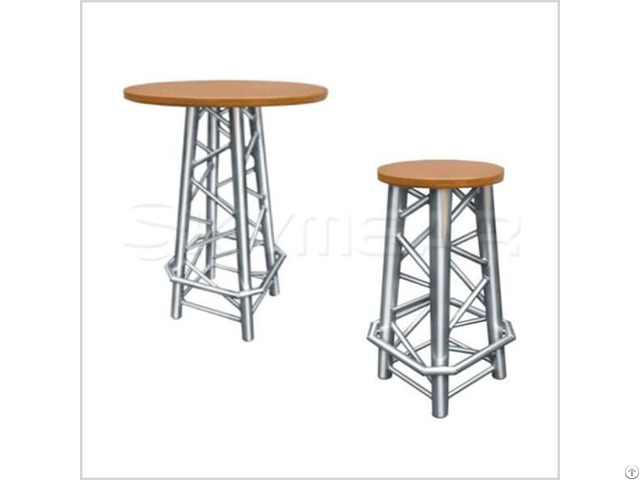 Bar Table And Chair 01