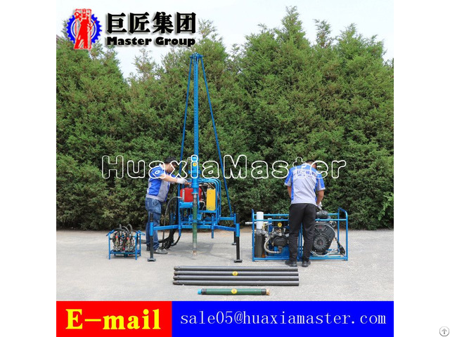 Sdz 30s Pneumatic Mountain Drilling Rig Manufacturer