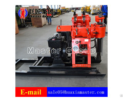 Hz 130yy Hydraulic Press Water Well Drilling Rig