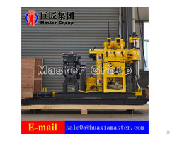 Hz 200yy Hydraulic Water Well Drilling Rig Machine