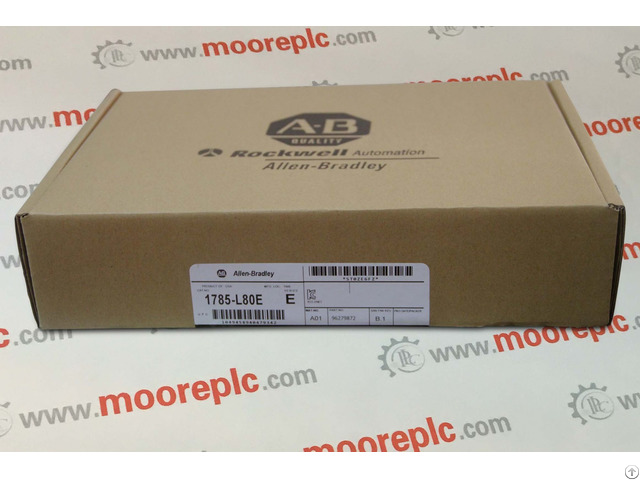 Allen Bradley Dc Servo Motor 1326ds L2d Fl E1 Kl