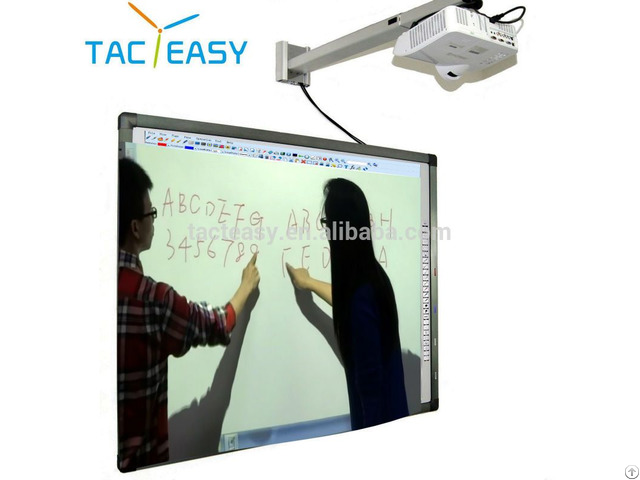 Interactive Whiteboard For School