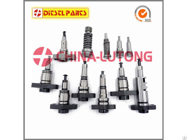 Plunger Type Fuel Pump 131151 2720 For Mitsubishi 6d20 6d22