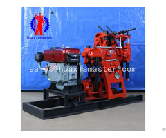 Xy 100 Hydraulic Core Sampling Drilling Rig