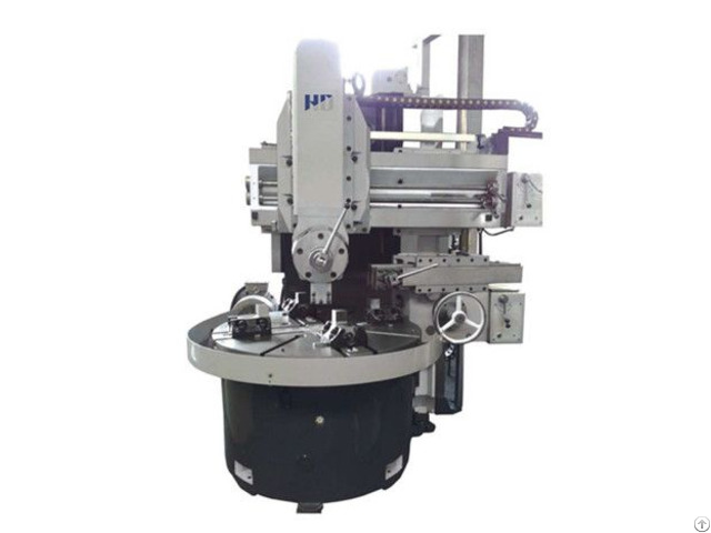 China High Quality Vtl Vertical Turret Lathe Machine Factory Manufacturer Works Supplier