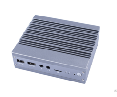 Rxe 1101 A1 Intel Apollo Lake Fanless Embedded Computer Mini Pc