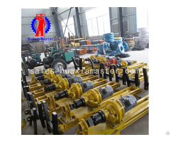 China Kqz 100d Air Pressure And Electricity Joint Action Dth Drilling Rig