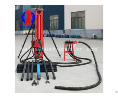 China Kqz 100 Full Pneumatic Dth Drilling Rig