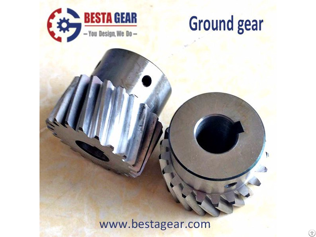 Helical Spur Gear Munufacturer Supplier