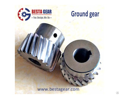 Helical Spur Gear Munufacturer Supplier