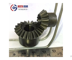 Bevel Gear Manufacturer