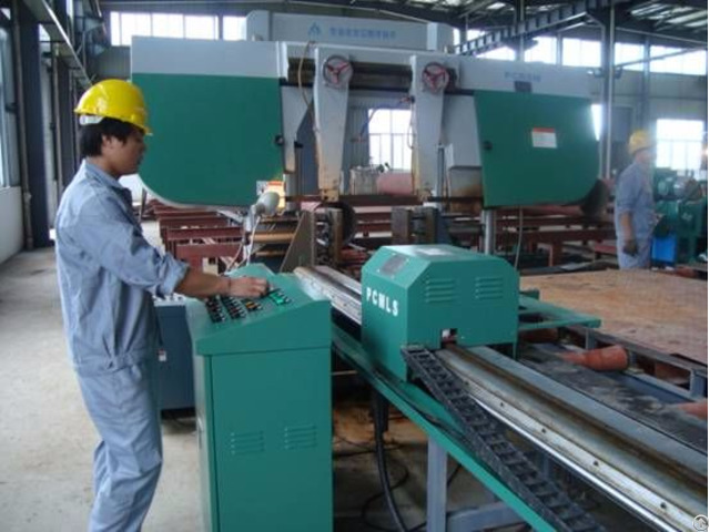 Pipe Prefabrication Length Measuring Machine