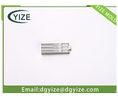 Yize Has Been Specializing In The Manufacture Of Connector Mold Parts