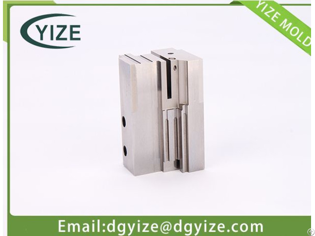 Precision Mould Component Manufacturer With Quality Edm Processing Technology