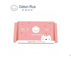 Baby Cotton Facial Tissue