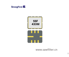 Saw Filter For Low Power System
