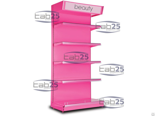 Cosmetics Display Rack 01