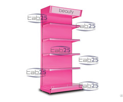 Cosmetics Display Rack 01