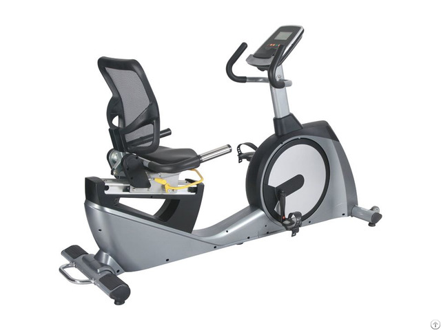 Premium Recumbent Bike