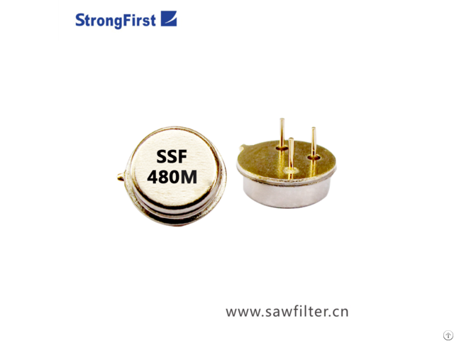 Saw Filter For Satellite Receiver