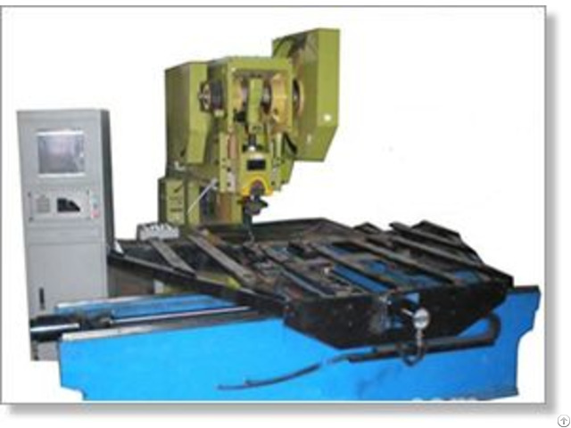 Perforated Metal Machine