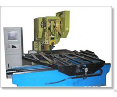 Perforated Metal Machine